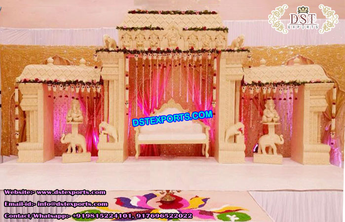 Manavarai Srilankan Wedding Mandapam