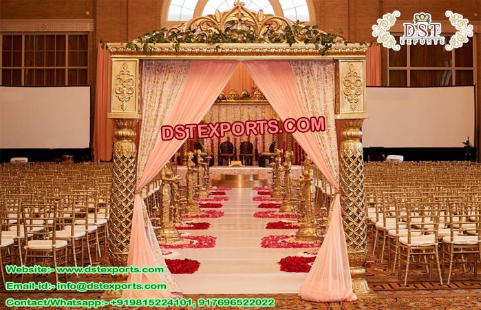 Top Wedding Entrance Decoration