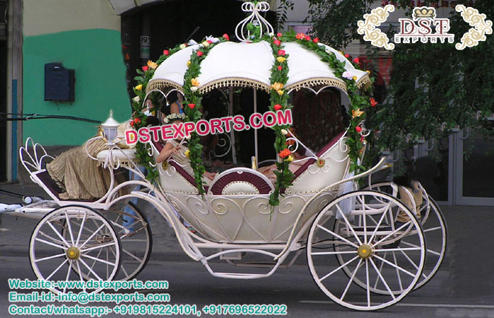 Royal Princess Cinderella Buggy