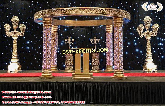 Best Indian Wedding Ceremony Mandap