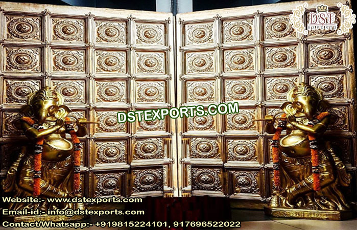 Traditional Wedding Rajwada Door Frames