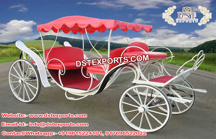 Top Cinderella Wedding Carriage Melbourne