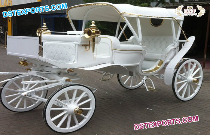 Special Touring Victorian Carriage USA