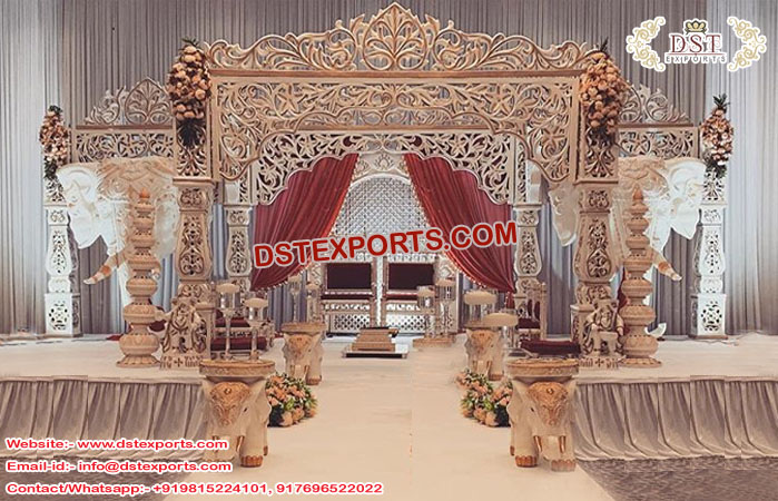 Wedding Bollywood Theme Dream Mandap