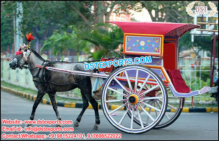 Pakistani Lahoriya Tanga/Carriage Manufacturer