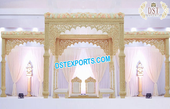 Bollywood Wedding Padmavati Mandap Durban