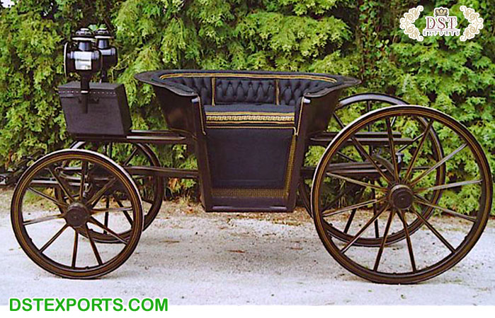 Horse Drawn Buggy Queens Phaeton/Carriage