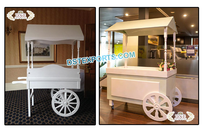 Wedding Candy Cart & Sweet Cart for Sale