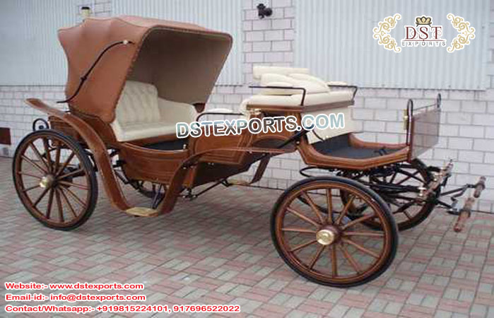 Royal Australian Sightseeing Horse Carriage