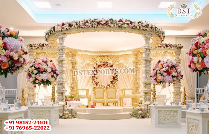 Maharani Padmavati Mandap for Marriage Hall USA