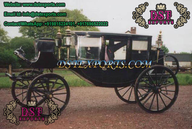 Presidential Horse Drawn Carriages