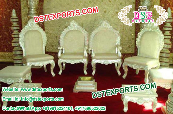 Indian Wedding Mandap Furniture