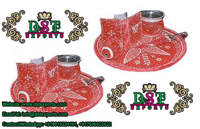 WEDDING SHAGUN THAALS