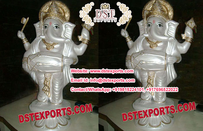 Wedding Ganesha Welcome Statue