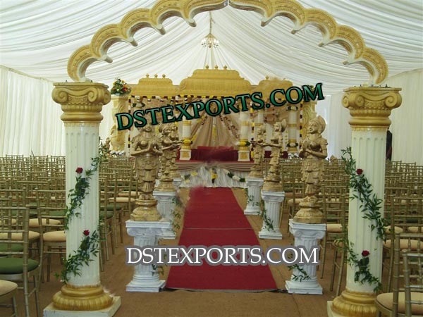 WEDDING LATEST ROYAL MANDAP