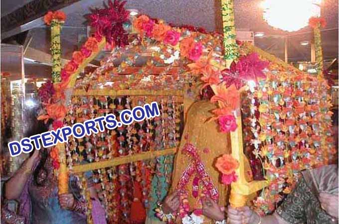 Latest Wedding Bridal Doli