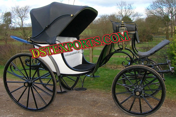 Black Carriages