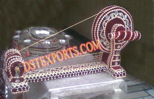 PUNJABI DECORATION CHARKHA
