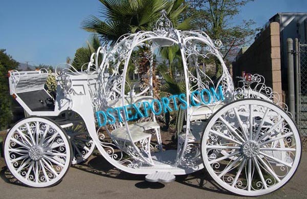 Wedding New Cinderella Carriage