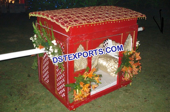 New Indian Wedding Doli/ Wedding Doli Decoration