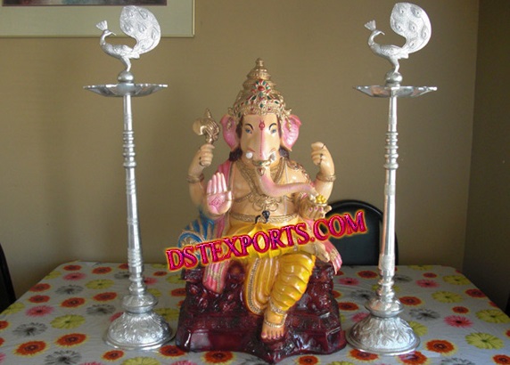 WEDDING GANESHA DECORATION ENTERANCE THEEM
