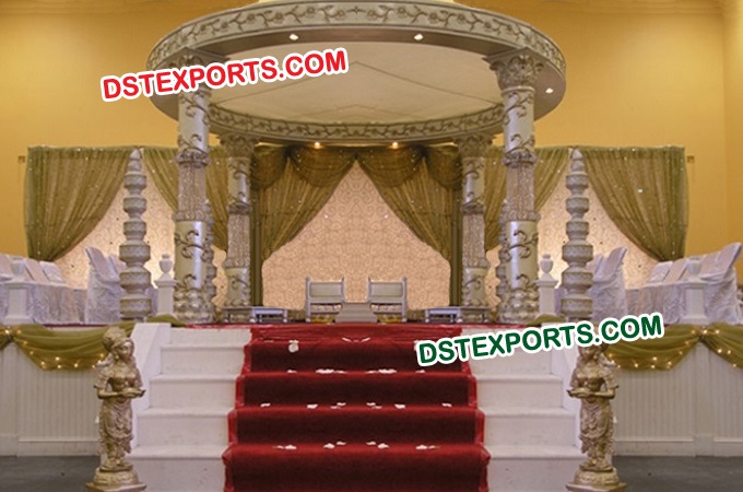 Bollywood Wedding Mandap/ Wedding Mandap Decors