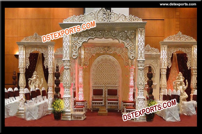 Latest Jodha Akbar Mandap