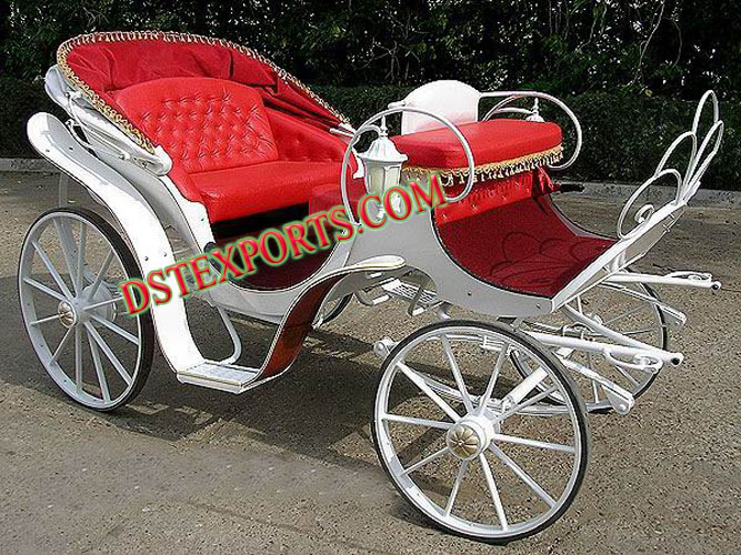 BEAUTIFUL SMALL VICTORIA CARRIAGE
