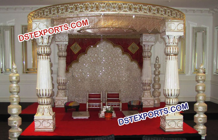 Latest Wedding Madhavi Mandap