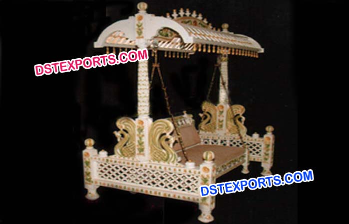 Indian Wedding Stylish Swing