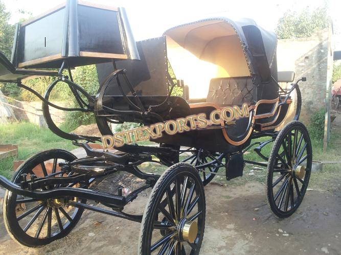 INDIAN ARMY HORSE CARRIAGE