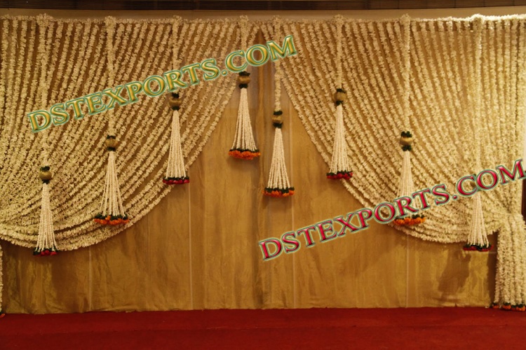 WEDDING DECORATIVE BACKDROP