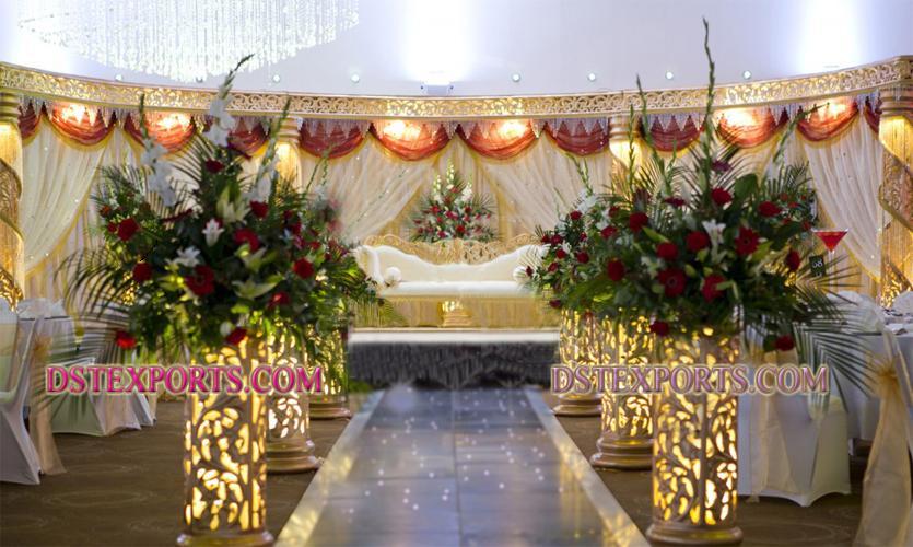 LATEST WALIMA STAGE SET