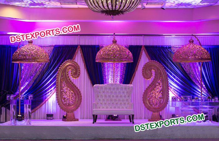 Indian Wedding Decoration Hanging Props