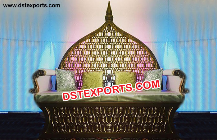 Jodha Akbar Wedding Sofa