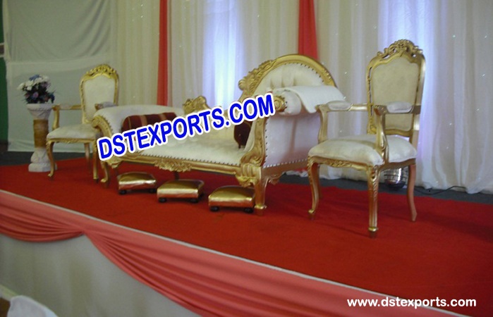 Dream Shadi Sofa Set