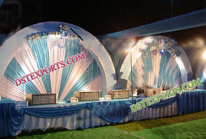 INDIAN WEDDING DESIGNER STALLS