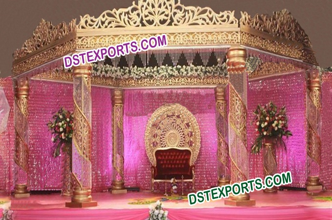 Wedding Mandap New Design