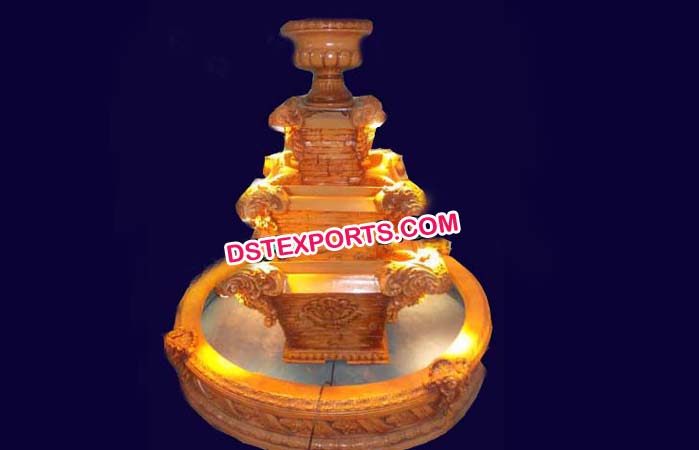 Wedding Entrance Decoration Fountain