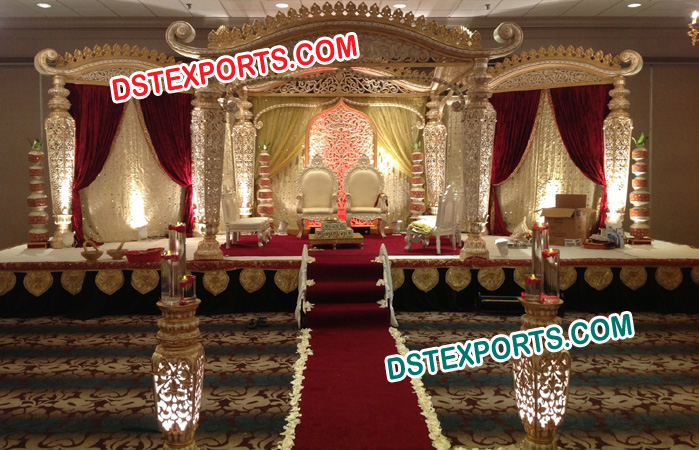 Ajanta Wedding Mandap