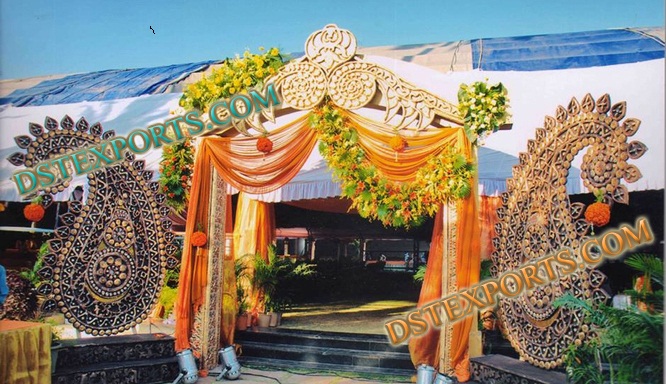 RAJASTHANI WEDDING DECORATIONS