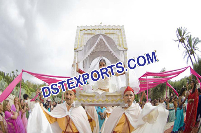Nepali Wedding Palki/Doli
