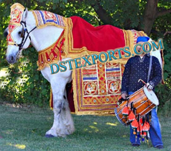 INDIAN WEDDING BARAT DECORATIONS