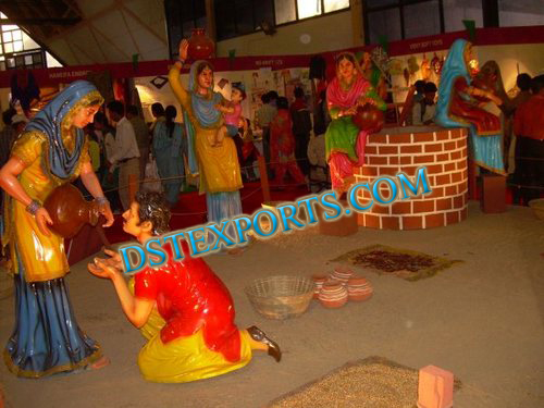 PUNJABI CULTURE VILLAGE THEEMS