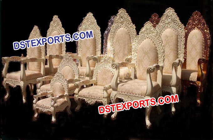 Wedding Mandap Chairs