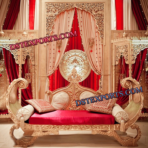 ROYAL MAHARAJA WEDDING SOFA