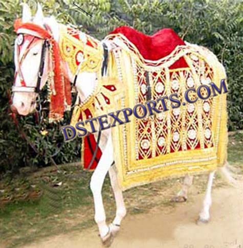 PUNJABI WEDDING GHODI DECORATIONS