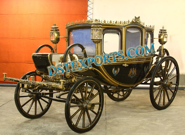 ROYAL HORSE CARRIAGE