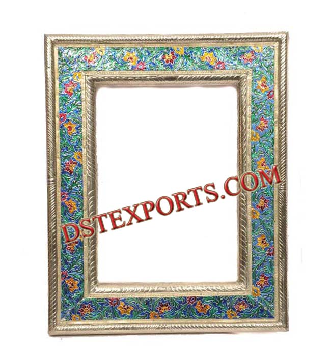 WEDDING DESIGNER FRAMES SET