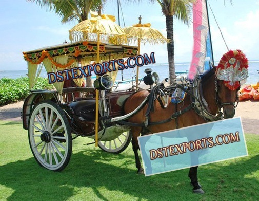 INDIAN WEDDING DECORATIVE CART